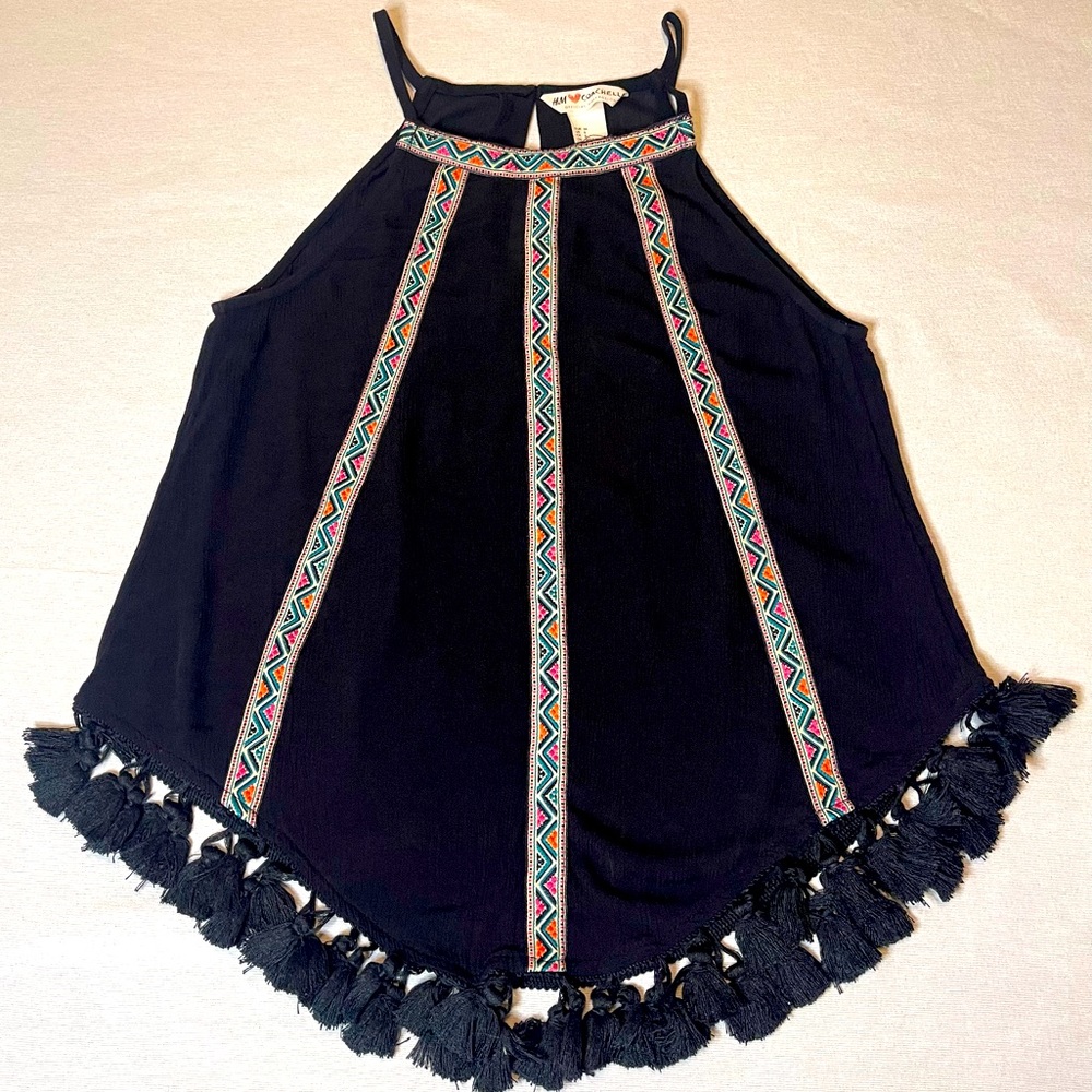 H&M Coachella Official Collection Top